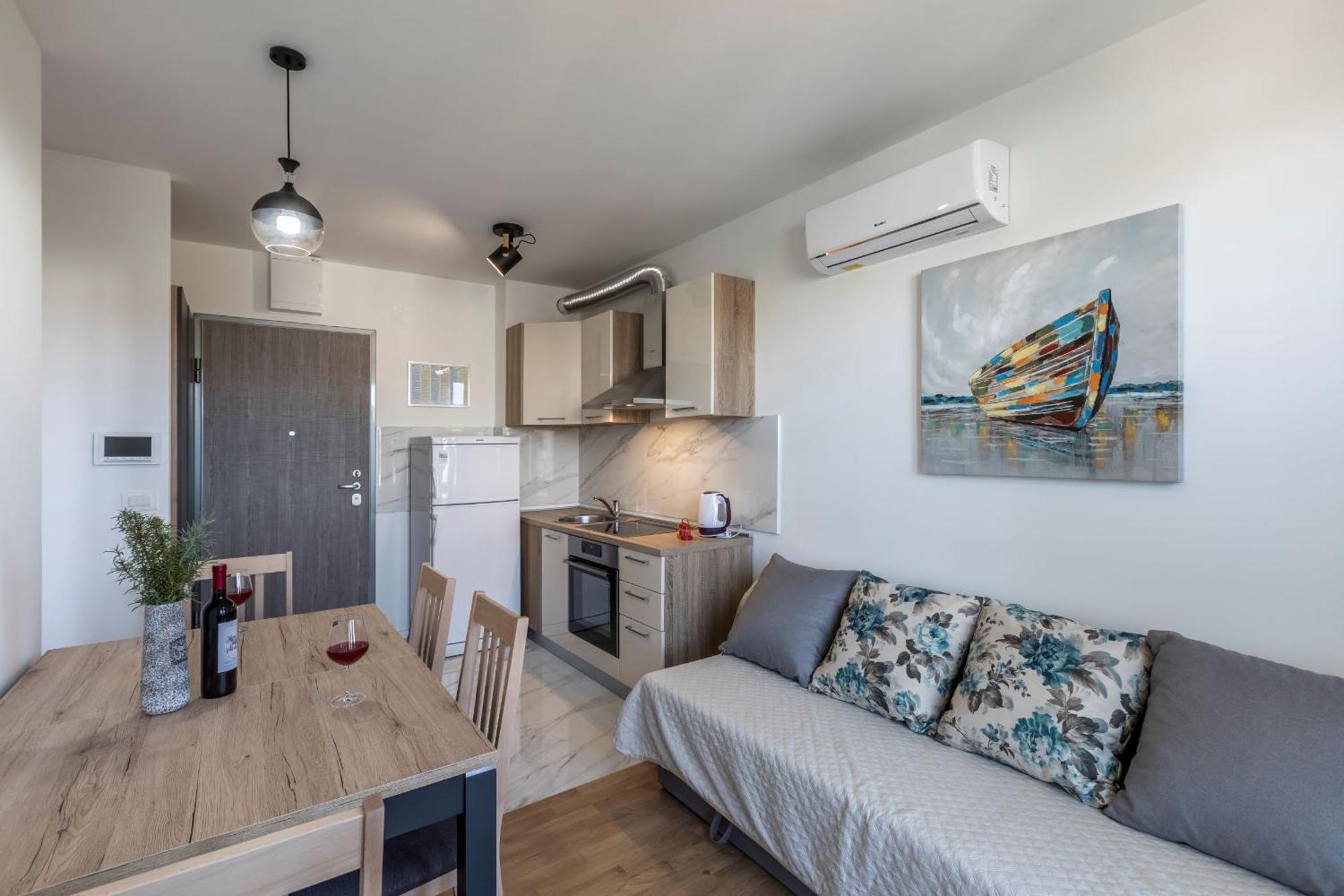 Apartman Lukiana*** Apartment Split Luaran gambar